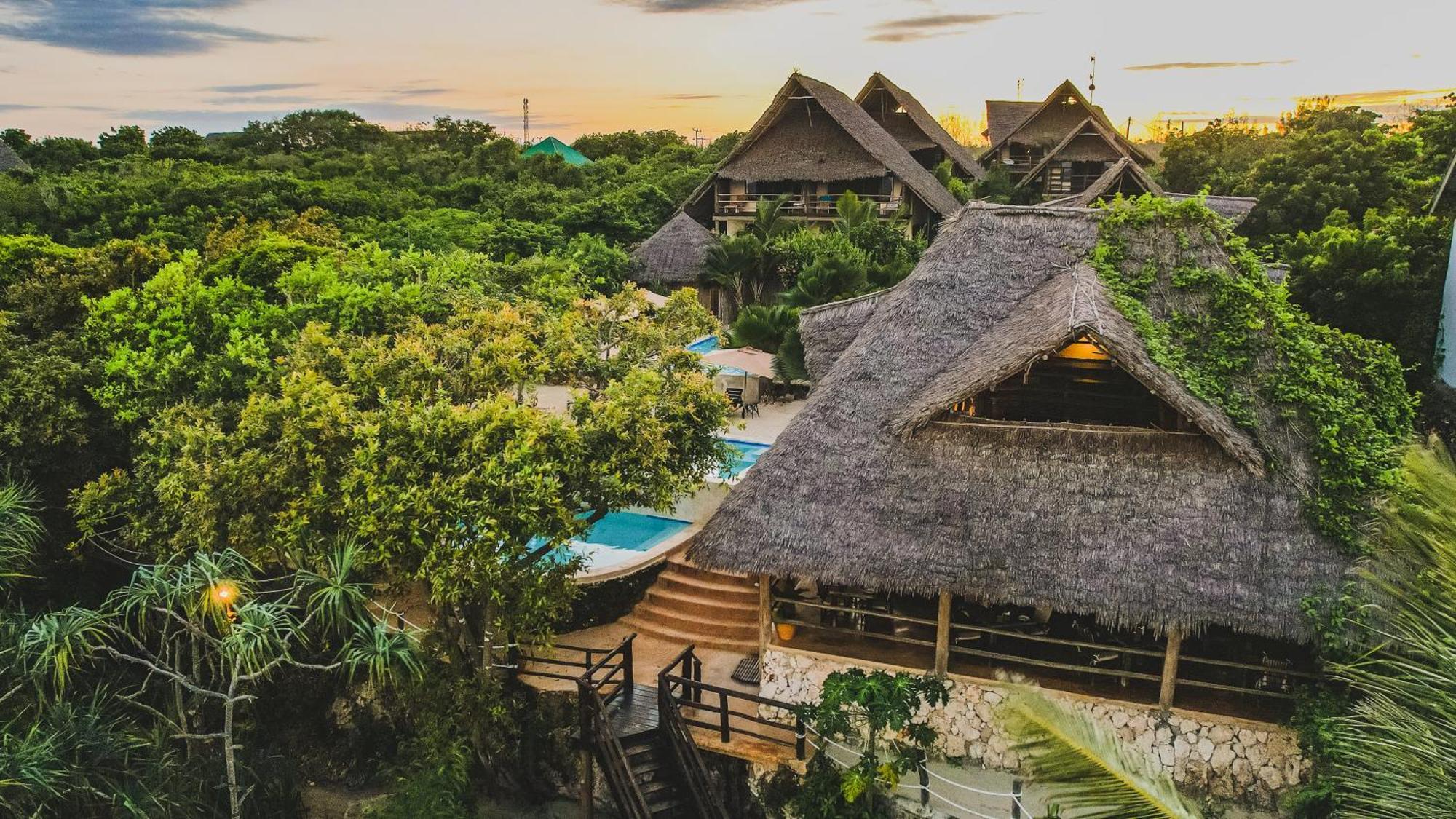 Sunshine Bay Zanzibar 4*
