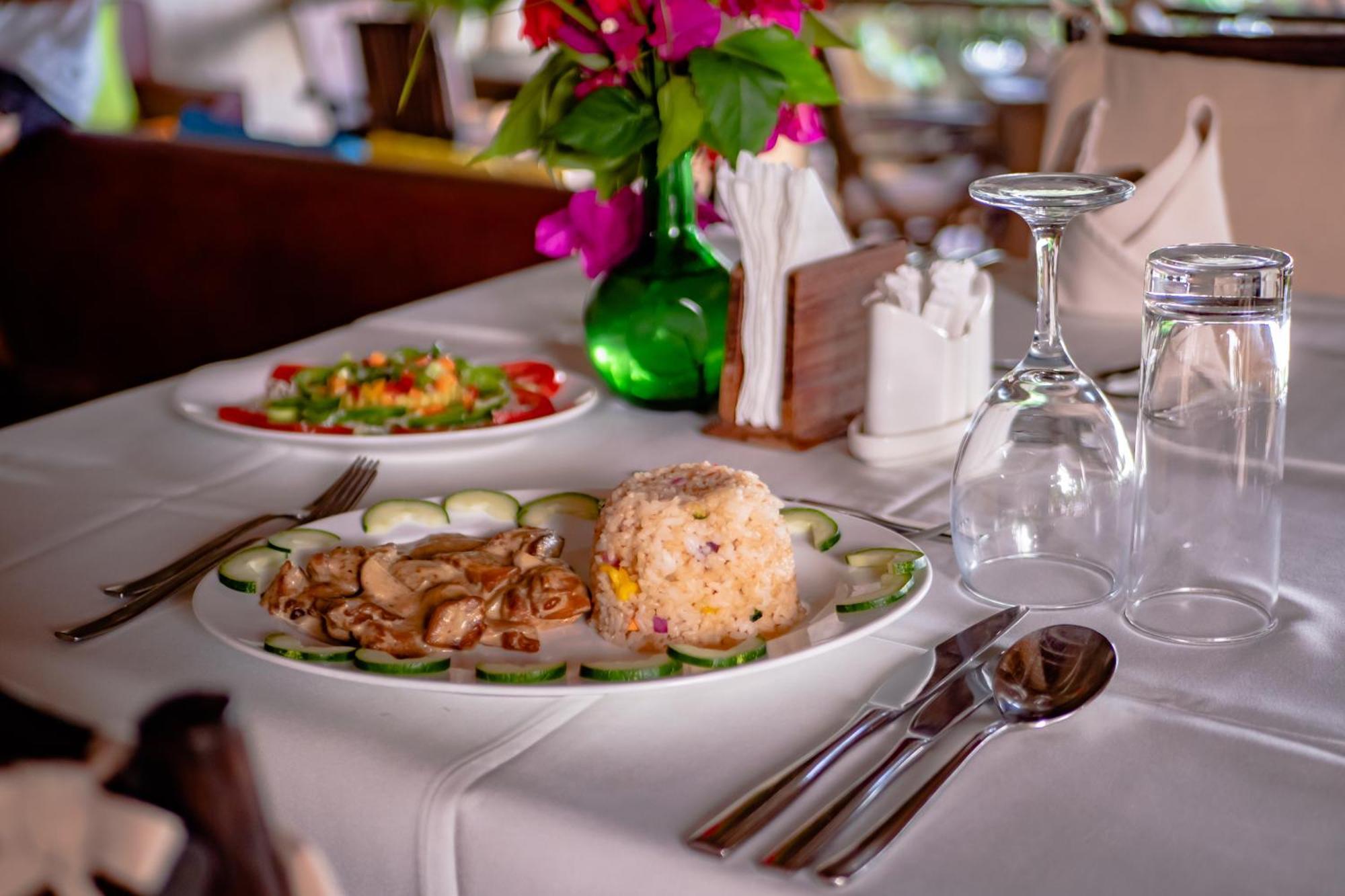 Sunshine Bay Zanzibar 4*